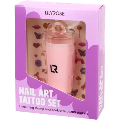 Sada na nehtové tetování LilyRose
