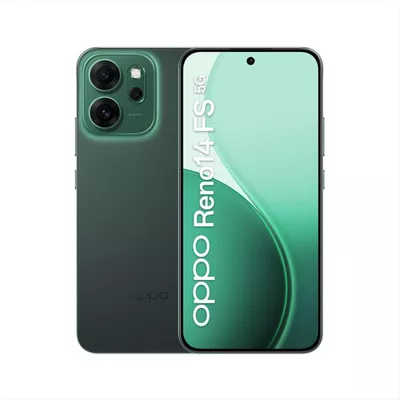 OPPO - Smartphone RENO14 FS 5G 12+512GB-Luminous Green