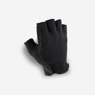 Fahrradhandschuhe 900 schwarz