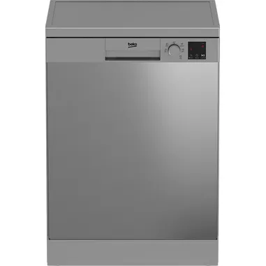 Beko DVN05320X: Lavastoviglie a Libera Installazione, 60 cm, 13 Coperti