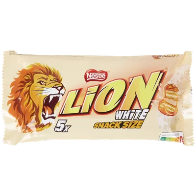 Lion White