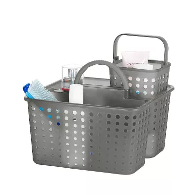 The Big One® Plastic Shower Caddy