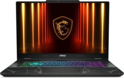 Msi - Pc Gamer  Cyborg 17,3" Fhd 144hz Intel Core I7 13620h Nvidia Geforce Rtx 5050 16 Go Ram Ddr5 Ssd 1 To