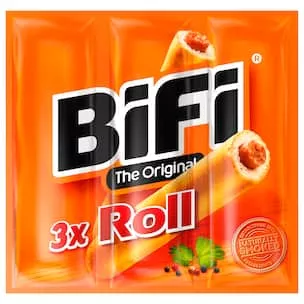 BiFi Salami Roll 3x45g