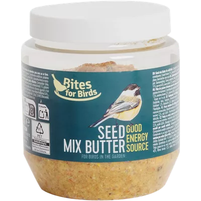 Slunečnicové máslo Bites for Birds