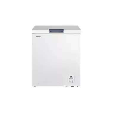 Hisense congelatore a pozzetto FT184D4AWYE 142L Cl...