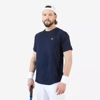 KUIKMA T-shirt tennis uomo DRY Gaël Monfils blu