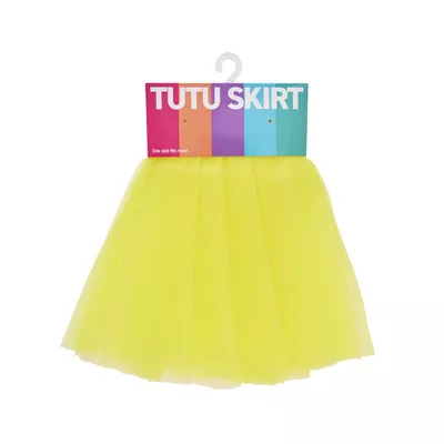 Costume Tutu Yellow