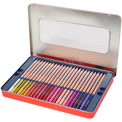 Akvarelové pastelky Van Bleiswijck