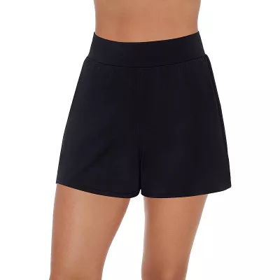Women's Bal Harbour Tummy Control Swim Shorts