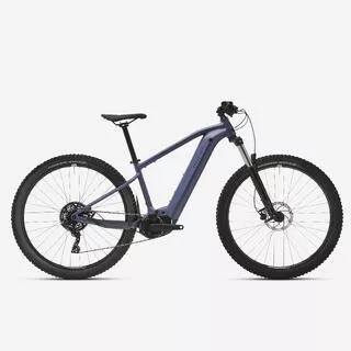 ROCKRIDER Bici Elettrica a pedalata assistita Mtb E-EXPL 520 blu 29" - 500 Wh