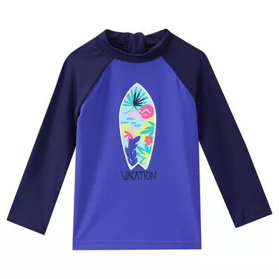 Baby UV-Badeshirt