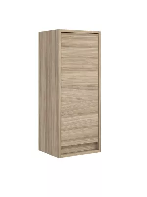 ARMARIO PARED BAÑO DAKOTA ROBLE ALASKA 30X74X25,5CM