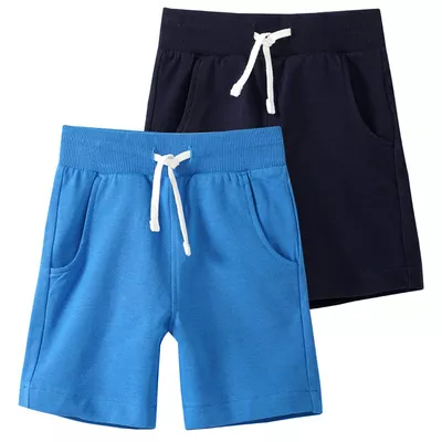 2 Baby Joggingshorts