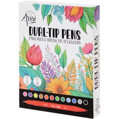 Popisovače s tenkým hrotem