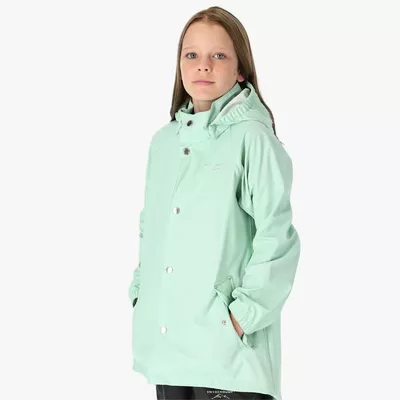 SWEDEMOUNT Junior Wandern Regenjacke wasserdicht drei_lagen Väderöarna Coat