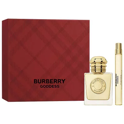 BURBERRY Mini Goddess Eau de Parfum Perfume Set