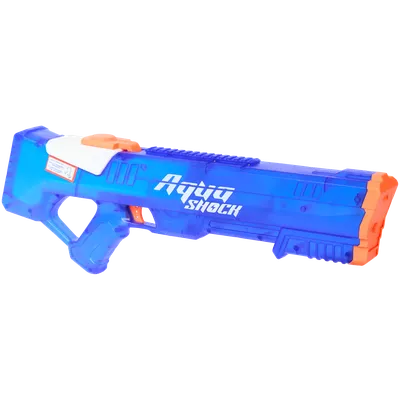 Automatická vodní pistole