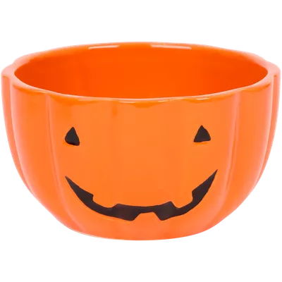 Halloweenská miska