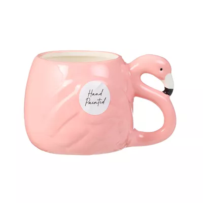 Flamingo 3D Mug