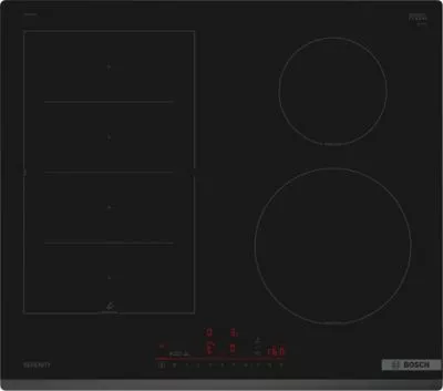 Plaque induction BOSCH PIX63SHC1F Serenity FlexInduction