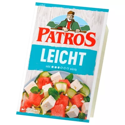 Patros leicht 150g