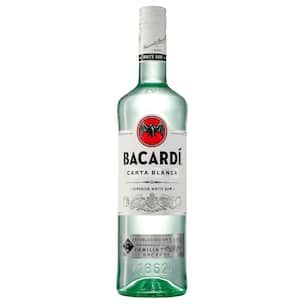 Bacardi Carta Blanca Rum 0,7l