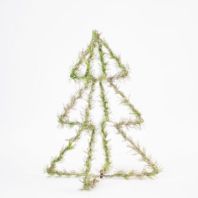 Juletræ, 33 cm, 20 LED