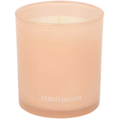 Vonná svíčka ve skle