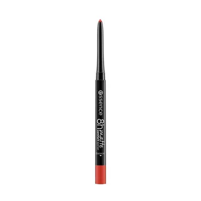 8H Matte Comfort Perfilador Labios 18