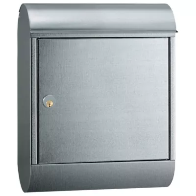 Mefa Topaz 842, Postkasse, galvaniseret