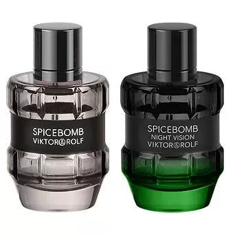 Viktor&Rolf Mini Duo Spicebomb Eau de Toilette Cologne Set