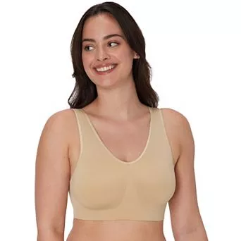 Bali One Smooth U Seamless Bralette DFBRAL