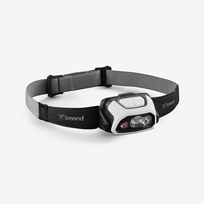 SIMOND Čelovka dobíjecí HL900 USB V3 600 lumenů