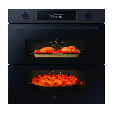 Samsung NV7B4540VBB Forno ad incasso Dual Cook Fle...
