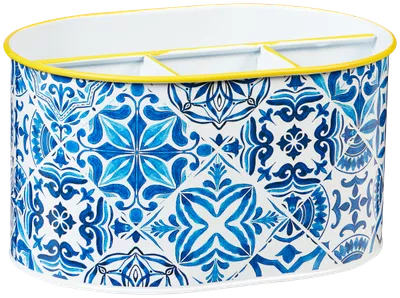 Porto Tile Sectioned Caddy