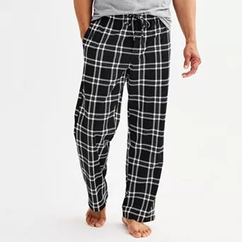 Men's Sonoma Goods For Life® Essential Knit Pajama Pants