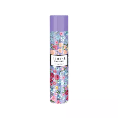 Floral Room Spray Magnolia 400mL