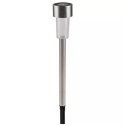 Solar fakkel m. LED