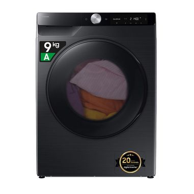 Samsung WD90DG6G94BB/U3 lavasciuga Slim Libera ins...