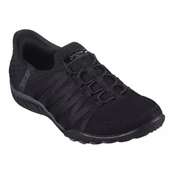 Skechers Hands Free Slip-ins® Relaxed Fit® Breathe Easy Roll With Me Women's Shoes