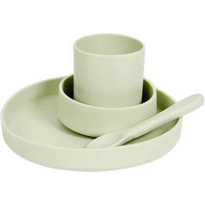 Silikonová sada nádobí