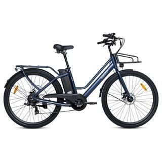 MOMA BIKES Ricondizionato – Bicicletta elettrica Eas-e 28