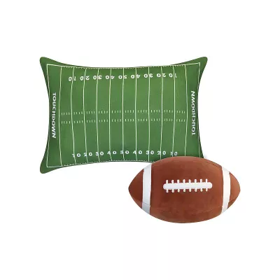 Celebrate Together™ Fall Football Decorative Pillows 2 pk