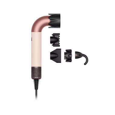 Dyson Supersonic r asciuga capelli 1700 W Rosa, Ro...