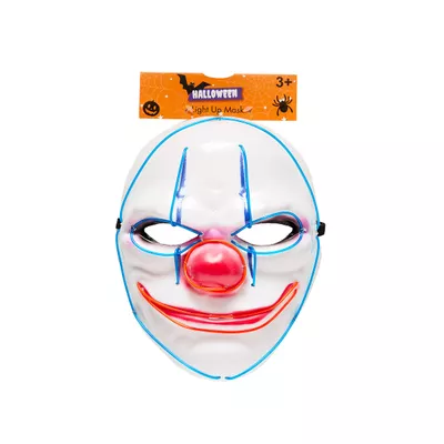 Halloween Battery-Operated Mask Assorted