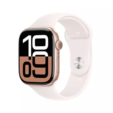 Apple Watch Series 10 Serie 10 GPS 46mm Cassa in A...