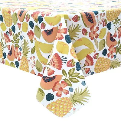 Celebrate Together™ Summer Fruit Toss Peva Tablecloth