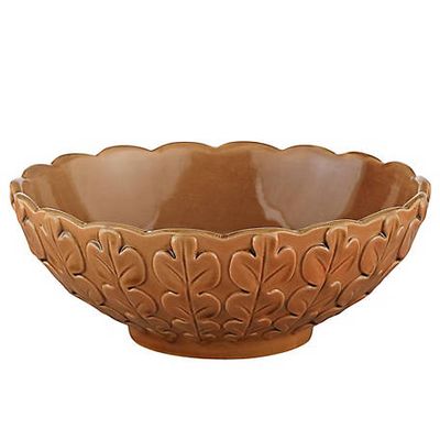 New!  Red Shed 8.5 in. Ceramic Bowl