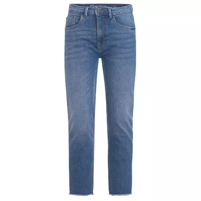Damen Straight-Jeans